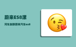 蔚来ES8漯河车友群_蔚来汽车es8话筒怎么连接