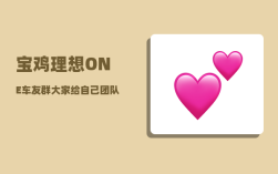 宝鸡理想ONE车友群_大家给自己团队起的最有创意的名字是什么