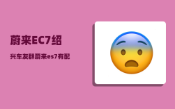 蔚来EC7绍兴车友群_蔚来es7有配备n