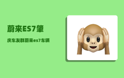 蔚来ES7肇庆车友群_蔚来es7车辆如何下电