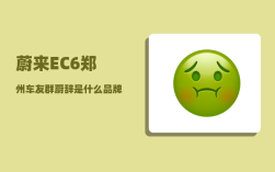 蔚来EC6郑州车友群_蔚辞是什么品牌