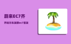 蔚来EC7齐齐哈尔车友群_ec7首发版和ec7区别