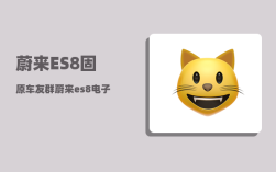 蔚来ES8固原车友群_蔚来es8电子驻车故障怎么消除