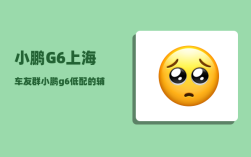 小鹏G6上海车友群_小鹏g6低配的辅助驾驶怎么样