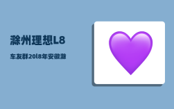 滁州理想L8车友群_20l8年安徽滁州巿低保多少一个月