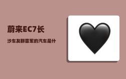 蔚来EC7长沙车友群_雷军的汽车是什么牌子