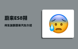 蔚来ES8朔州车友群_蔚来汽车介绍