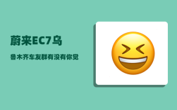 蔚来EC7乌鲁木齐车友群_有没有你觉得买了不后悔的国产车