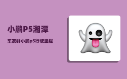 小鹏P5湘潭车友群_小鹏p5怎么换挡