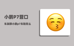 小鹏P7营口车友群_小鹏p7车险怎么买