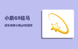 小鹏G9驻马店车友群_小鹏g9轮胎怎么拆