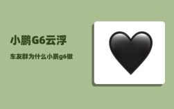 小鹏G6云浮车友群_为什么小鹏g6做不到上市就交付