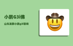 小鹏G3i佛山车友群_小鹏g3i音响主机位置