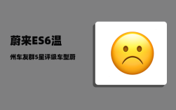 蔚来ES6温州车友群_5星评级车型蔚来ES6
