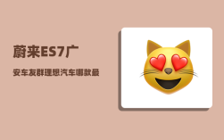 蔚来ES7广安车友群_理想汽车哪款最值得买