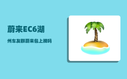 蔚来EC6湖州车友群_蔚来包上牌吗