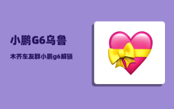 小鹏G6乌鲁木齐车友群_小鹏g6解锁方式