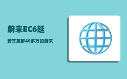 蔚来EC6延安车友群_40多万的蔚来在专用场地等速续航测试只有226公里