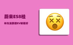 蔚来ES8桂林车友群_唐EV被看好