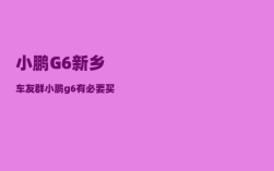 小鹏G6新乡车友群_小鹏g6有必要买电池终身质保吗