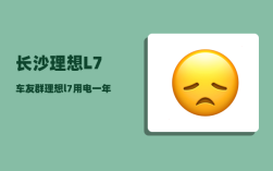长沙理想L7车友群_理想l7用电一年费用