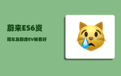 蔚来ES6资阳车友群_唐EV被看好