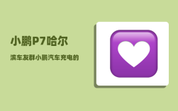 小鹏P7哈尔滨车友群_小鹏汽车充电的时候需要关掉吗