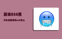 蔚来ES8黑河车友群_蔚来es8怎么换电