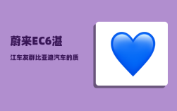 蔚来EC6湛江车友群_比亚迪汽车的质量怎么样