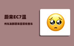 蔚来EC7温州车友群_蔚来目前在售车型