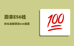 蔚来ES6桂林车友群_蔚来es6需要贴隔热膜吗
