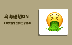 乌海理想ONE车友群_怎么努力才能考上复旦