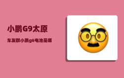 小鹏G9太原车友群_小鹏g6电池是哪个公司生产的