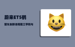 蔚来ET5鹤壁车友群_洛阳理工学院与洛阳师范学院哪个好