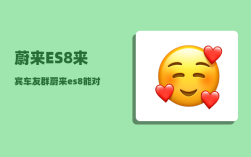 蔚来ES8来宾车友群_蔚来es8能对外放电吗