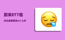 蔚来ET7临汾车友群_蔚来ec7上市时间