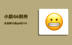 小鹏G6荆州车友群_小鹏g6的755公里真实续航能力