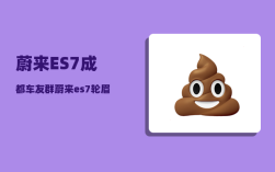 蔚来ES7成都车友群_蔚来es7轮眉灯有什么用