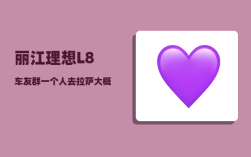 丽江理想L8车友群_一个人去拉萨大概花费多少
