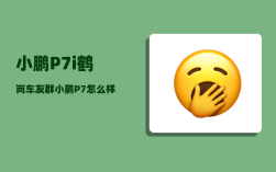 小鹏P7i鹤岗车友群_小鹏P7怎么样