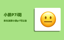小鹏P7i阳泉车友群_小鹏p7可以自动召唤到身边吗
