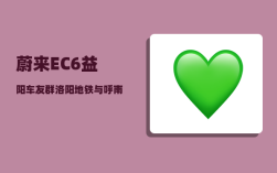 蔚来EC6益阳车友群_洛阳地铁与呼南高铁哪个更迫切务实