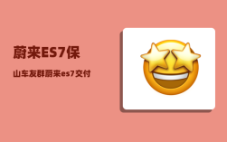 蔚来ES7保山车友群_蔚来es7有交流充电口吗
