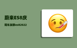 蔚来ES8庆阳车友群_es82022款和2023款区别