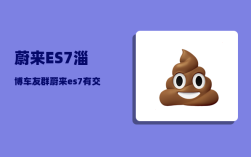 蔚来ES7淄博车友群_蔚来es7有交流充电口吗