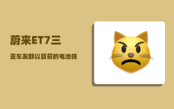 蔚来ET7三亚车友群_以目前的电池技术不可能」
