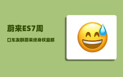 蔚来ES7周口车友群_蔚来终身权益都有什么