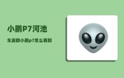 小鹏P7河池车友群_小鹏p7怎么看到电池百分比
