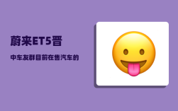 蔚来ET5晋中车友群_目前在售汽车的智能配置真的有用吗