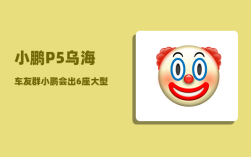 小鹏P5乌海车友群_小鹏会出6座大型suv吗